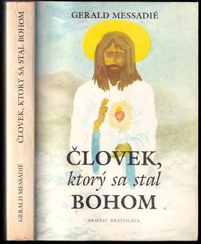 Človek, ktorý sa stal bohom