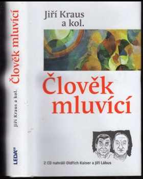 Člověk mluvící