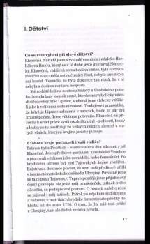 Aleš Palán: Člověk musí hořeti