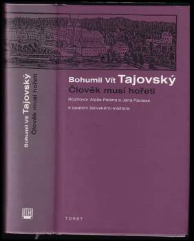 Aleš Palán: Člověk musí hořeti