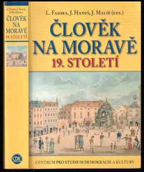 Člověk na Moravě 19. století