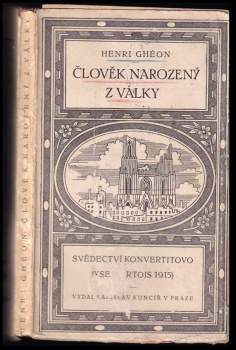 Člověk narozený z války