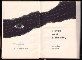 František Gottlieb: Člověk není stěhovavý