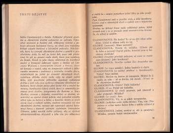 Bernard Shaw: Člověk nikdy neví