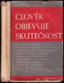 Člověk objevuje skutečnost