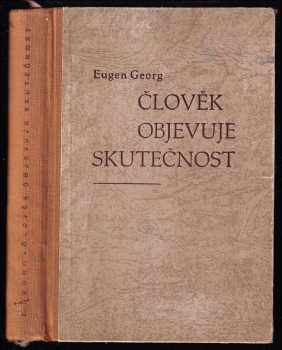 Člověk objevuje skutečnost