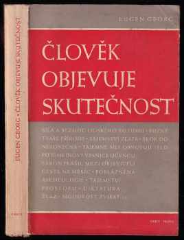 Eugen Georg: Člověk objevuje skutečnost