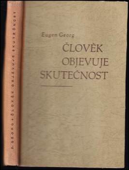 Člověk objevuje skutečnost