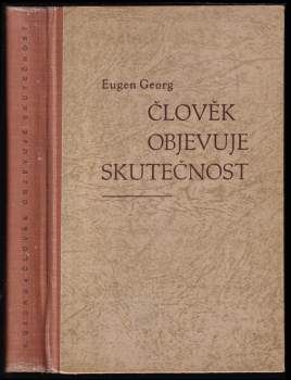 Člověk objevuje skutečnost