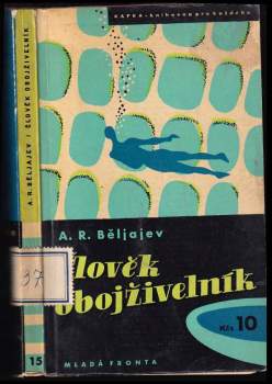 Člověk obojživelník ; Hlava profesora Dowella