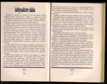 Aleksandr Romanovič Beljajev: Člověk obojživelník