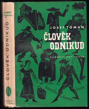 Člověk odnikud