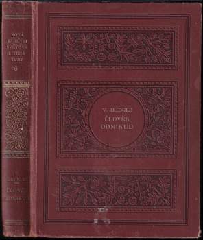 Victor Bridges: Člověk odnikud