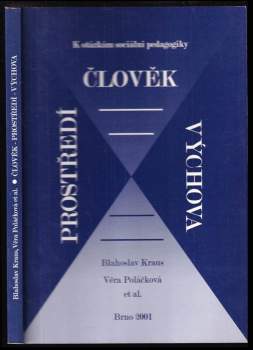 Člověk - prostředí - výchova