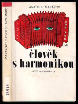 Člověk s harmonikou