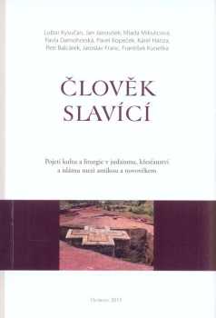Člověk slavící
