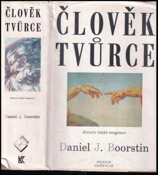 Daniel J Boorstin: Člověk tvůrce
