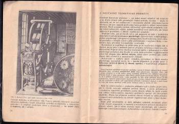 Václav Kulič: Člověk - učení - automat