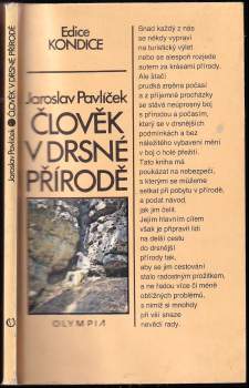 Člověk v drsné přírodě