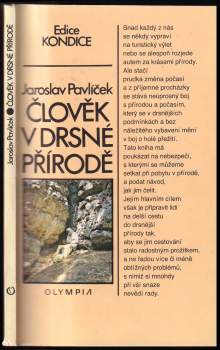 Člověk v drsné přírodě