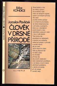 Člověk v drsné přírodě - Jaroslav Pavlíček (1987, Olympia) - ID: 466331