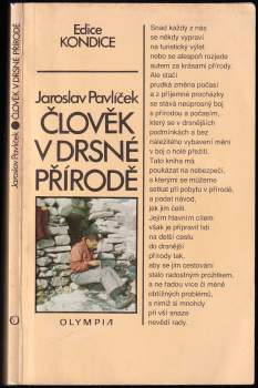 Člověk v drsné přírodě