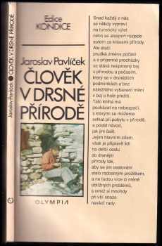 Člověk v drsné přírodě