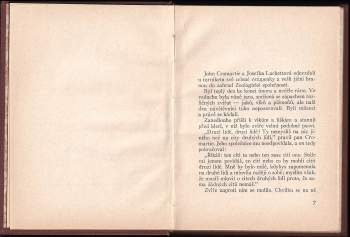 David Garnett: Člověk v zoologické zahradě