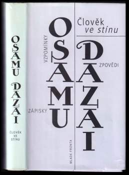 Osamu Dazai: Člověk ve stínu