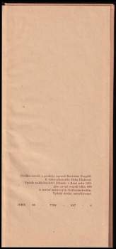 Josef Šafařík: Člověk ve věku stroje