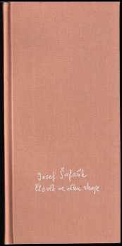 Člověk ve věku stroje