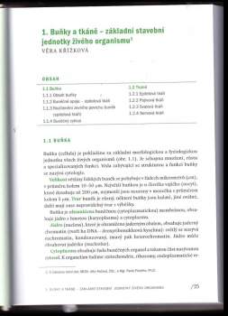 Libuse Celedová: Člověk ve zdraví i v nemoci