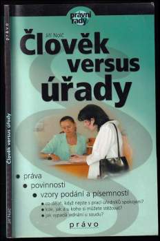 Člověk versus úřady