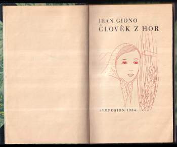 Jean Giono: Člověk z hor
