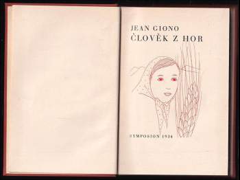 Jean Giono: Člověk z hor