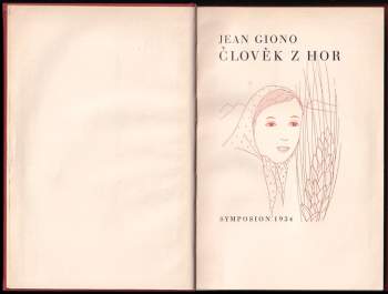 Jean Giono: Člověk z hor