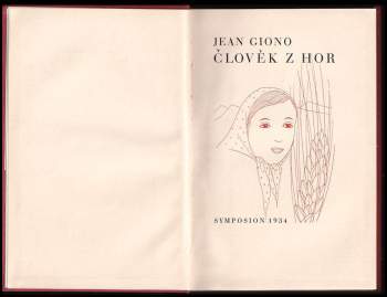 Jean Giono: Člověk z hor