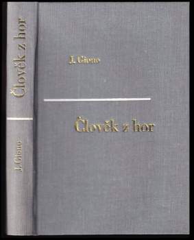 Jean Giono: Člověk z hor
