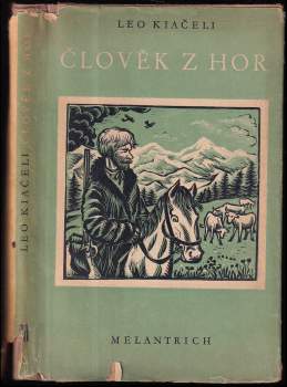 Člověk z hor