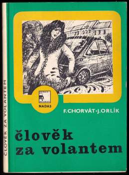 Člověk za volantem