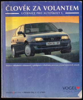 Člověk za volantem