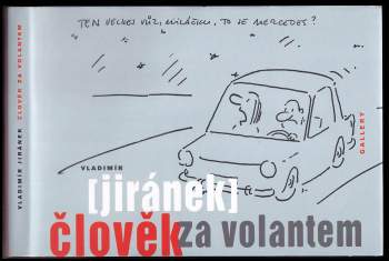 Člověk za volantem