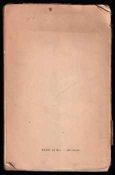 Milan Kundera: Člověk, zahrada širá