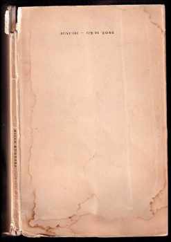 Milan Kundera: Člověk, zahrada širá