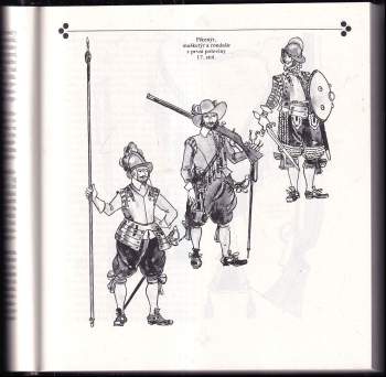 Karel Richter: Člověk, zbraň a zbroj v obraze doby