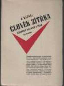 Človek zítřka