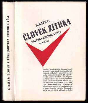 Člověk zítřka