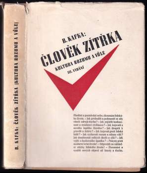 Človek zítřka
