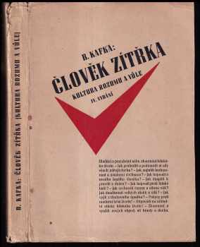 Člověk zítřka