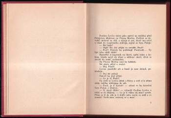Luigi Pirandello: Člověk, zvíře a ctnost